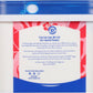 C&H Granulated Sugar  3.5 lb Easy-Baking Tub (Pack of 2) - Ideal for Family Baking  Desserts  and Everyday Sweetening - Includes Bonus Recipe Card