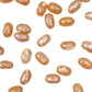 Jelly Belly Butter malt-inspired Jelly Beans, Butterscotch Flavor, Small Glass, 1.2 Ounces