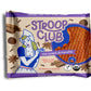 Stroop Club Chai Infused Organic Stroopwafel Caramel Treats | Vegan, Plant-Based And Dutch-Approved Indulgence - 12 Vegan Waffle