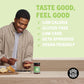 Good Good No Added Sugar Forest Fruit Jam - Keto Friendly Jelly - Low Carb, Low-Calorie And Vegan - Diabetic Friendly - 12Oz / 330G (Pack Of 2)