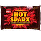 DOUzzle Hot Sparx Cinnamon Flavored Chewy Candy Jelly Beans (Pack of 1) Birthday Party Favors, Goodie Bags Stuffers, Pinata Fill