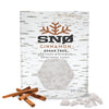 Cinnamon KETO Xylitol Candy Chips - SN 1LB Bag - Sugar-Free Candy With Only 2 Ingredients | Low Carbs, Diabetic-Friendly, Non-GM