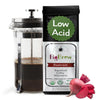 FigBrew - Beetroot Superfood Organic Coffee Alternative, Ground Coffee Substitute, Non-Acidic, Stomach-Friendly Replacement for 