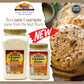 Rani Chapati Flour (100% Pure Whole Wheat Atta), For Making Roti & Indian Breads 48Oz (3Lbs) 1.36Kg Pet Jar ~ All Natural | Vegan | No Salt Or Colors | Non-Gmo | Indian Origin