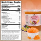 Passion Fruit Boba Pearls, Passion Popping Boba Bursting Boba, Passion Bubble Tapioca Pearls For Bubble Tea (Passion Fruit, 7 Lb