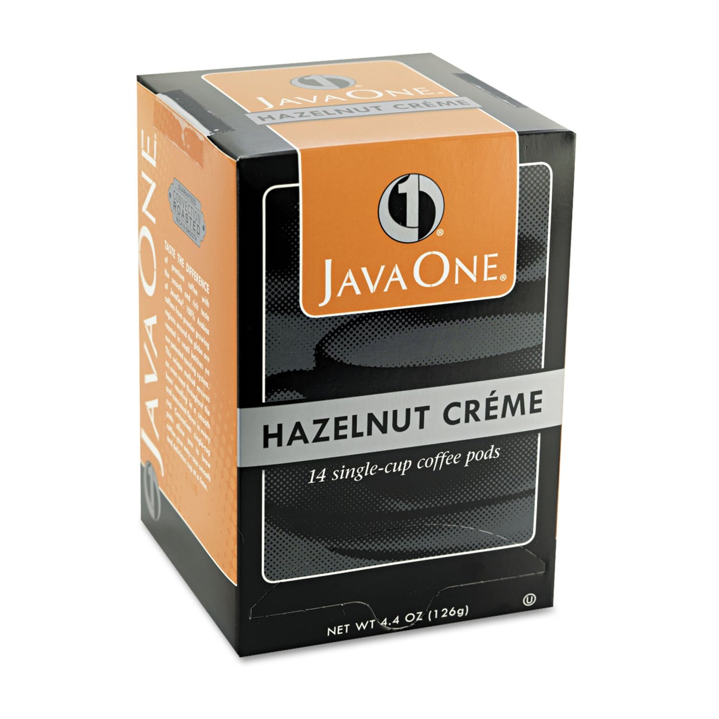 JAV70500 - Java Trading Co. Coffee Pods
