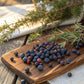 Cure wid Pure Dried Juniper Berries 4oz | Wild Harvested  Non-GMO Additives & Preservative-Free Organic Juniper Berries Whole in Eco-Friendly Resealable Bag |Elevate Meats  Soups  Teas & More