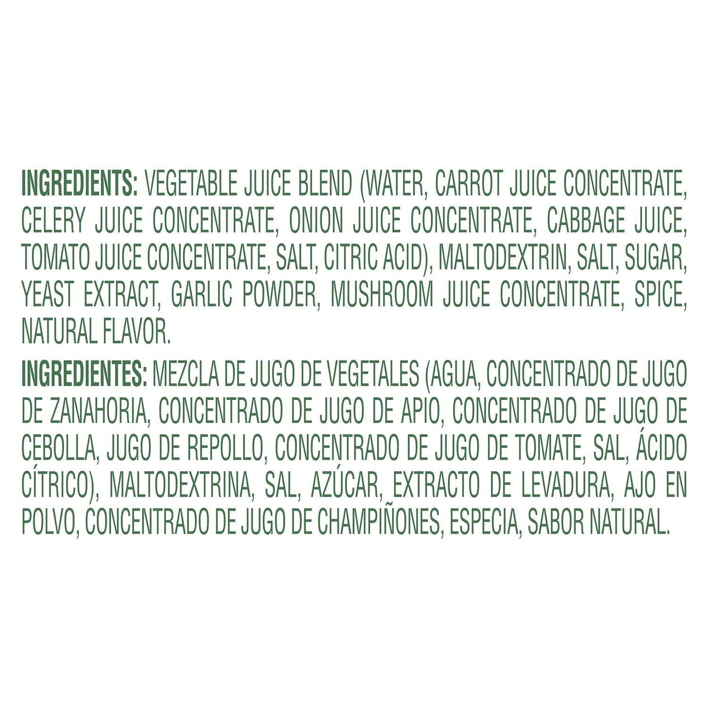 Knorr Vegetable Liquid Concentrated Base 32 Ounce - 4 Per Case.