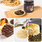 Vigorous Mountains Black Truffle Paste - 3.17 Oz Vegan Pesto Pasta Sauce Seasoning In Extra Virgin Olive Oil