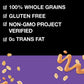 KIND Breakfast Protein Bars, Caramel Peanut, Healthy Snacks, Gluten Free, 30 Count