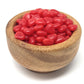 YANKEETRADERS Hearts Candy, Cinnamon Flavor, 2 Pound, Red