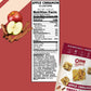 Chunk Nibbles Snack Clusters | Apple Cinnamon Bite-Size Clusters | 4.25oz (Pack of 3)