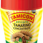 Tamicon Tamarind Concentrate | Sweet & Sour Tamarind Paste | Authentic South Indian Style Flavor | Perfect For Curries, Sauces, Dips & Soups | 7.05 Oz/200Gm