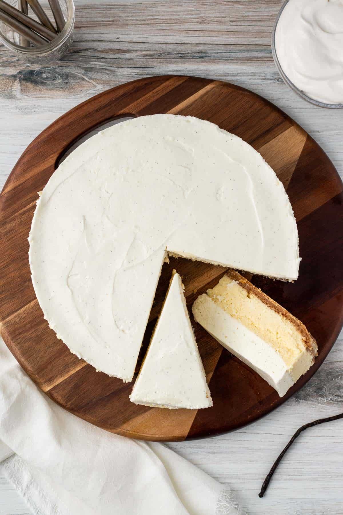 Vanilla Bean Paste for Baking and Cooking - Made With Whole Vanilla Beans - 8 Ounces by Weight