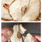 Kachikachi Selected Dried Pears Slices-250G/8.8Oz, Natural Dehydrated Pears Chips | No Sugar Added | Middle Pieces | Not Peeled, Dried Fruit Slices As Snacks, Potpourri/Cocktail/Candle Decor