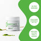 Aiya Authentic Japanese Origin Ceremonial Grade Matcha Green Tea Powder, 30G Tin (1.06 Oz.)