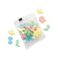 Fun Express Cowboy Shaped Candy Fun - Vbs Vacation Bible School Supplies/Decor Packs (57 Pack)