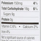 Knudsen Just Cranberry Juice - 32 ounce -- 12 per case.
