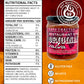 Hot Wachulas Restaurant Style Salsa, Medium, Hand Crafted, Gluten Free, No Sugar Added, 16 oz