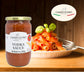 CAMPO DORO spirit-inspired flavor Sauce with Parmigiano Reggiano and Italian Tomatoes, 24oz Jar