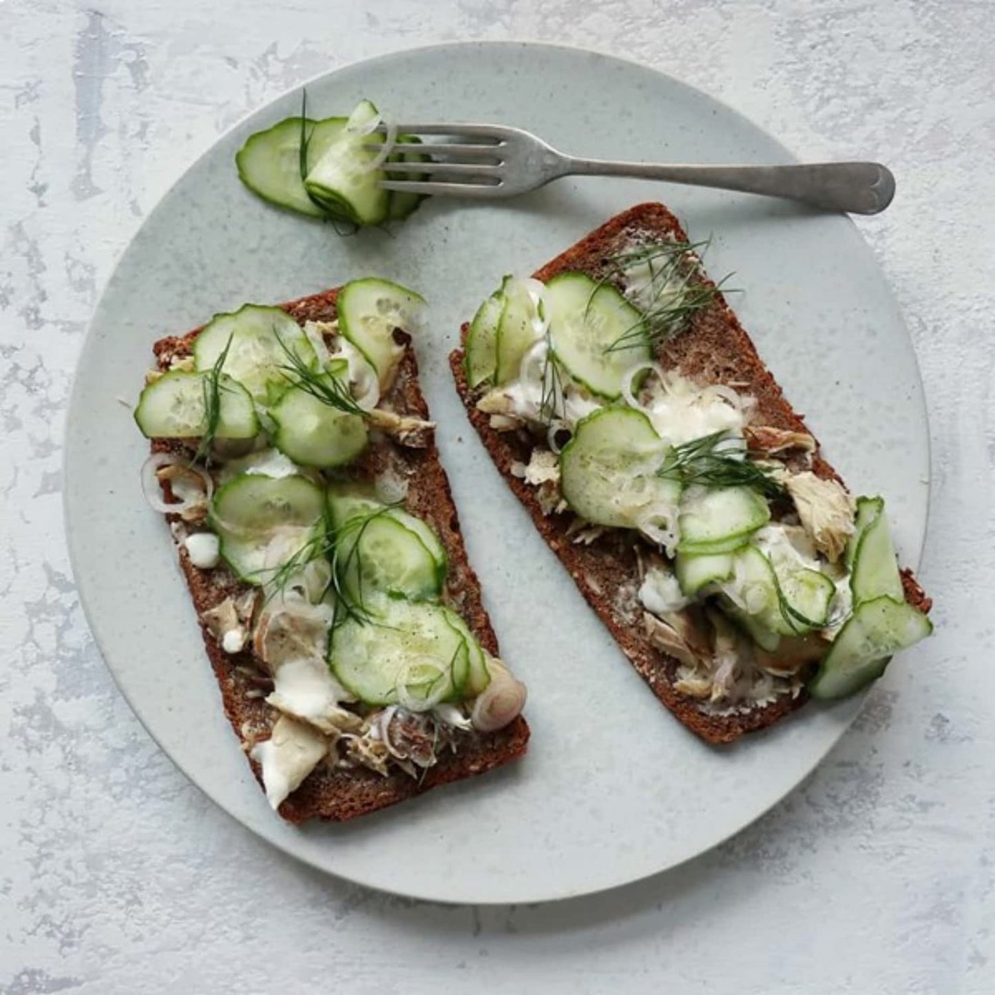 Nuri Mackerel in Olive Oil, 4 Pack, Premium Wild Caught Fish, 4.4 oz Cans, 100% Natural, Product of Portugal