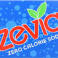 Zevia Zero Calorie Soda, Cola Flavor, 12 Fl Oz (Pack of 10)