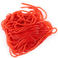 R.U.S. Candy Licorice Laces - Soft & Chewy Strawberry Flavor - 2 lbs Bulk Size