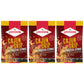 Louisiana Fish Fry Cajun Drip Twisted Citrus Butter Seasoning Mix - Seasoned Butter Sauce for Seafood - 2 oz. Bag (Pack of 3) - 