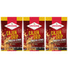 Louisiana Fish Fry Cajun Drip Twisted Citrus Butter Seasoning Mix - Seasoned Butter Sauce for Seafood - 2 oz. Bag (Pack of 3) - 