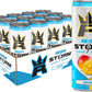 REIGN Storm Energy Drink, Mango Flavor, 12 Fl Oz, Pack of 12