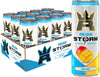 REIGN Storm Energy Drink, Mango Flavor, 12 Fl Oz, Pack of 12
