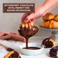 Beyond Good 70% Dark Chocolate Melts, 7oz Pack | Gluten Free, Organic, Vegan, Kosher, Non-GMO, Single Origin Uganda