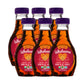 Wholesome Organic Raw Blue Agave Nectar, Fair Trade, 11.75 oz, Non-GMO, Gluten-Free, Vegan, 6 Pack