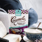 Cocomels Coconut Milk Caramels, Original Flavor, Organic, Dairy Free, Vegan, Gluten Free, Non-Gmo, No High Fructose Corn Syrup, Kosher, Plant Based, Individually Wrapped Candy, (1 Pack)