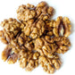 Food To Live - California Walnuts Halves & Pieces, 4 Ounces Raw, Unsalted, Shelled, Vegan, Kosher, Sirtfood, Bulk. Rich In Omega