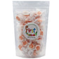 Variety Gourmet Saltwater Taffy (Peaches And Cream, 1 Pound)
