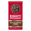 Eight OClock Coffee 100% Colombian Whole Bean Coffee, Medium Roast, 11 Ounce (Pack of 6)