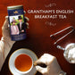 The Republic of Tea Downton Grantham English Breakfast Black Tea, 36 Tea Bags, 1 Count