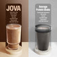 JOVA Mocha Protein Smoothie Kit | 25g Protein, 8g Fiber | Real Whole Food Ingredients | Delicious Mocha Flavor, No Sugar Added |
