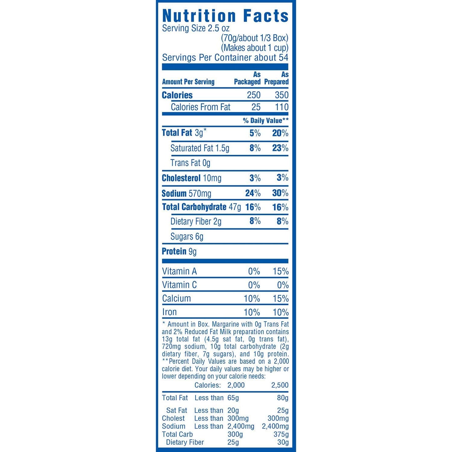 Kraft Macaroni & Cheese - 7.25 Ounces - 18 ct