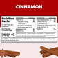 Taboom Sugar Free Hot Cinnamon Hard Candy Discs, 1 lb - Individually Wrapped Red Cinnamon Treats, Approx. 75 Count