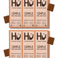 Hu Grass-Fed Milk Chocolate Bars Simple | Natural Ingredient, Organic Milk, Gluten Free, Paleo, Non Gmo, Fair Trade Delicious Ch