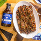 Kinders Organic Teriyaki Marinade & Dipping Sauce, 30 Ounce