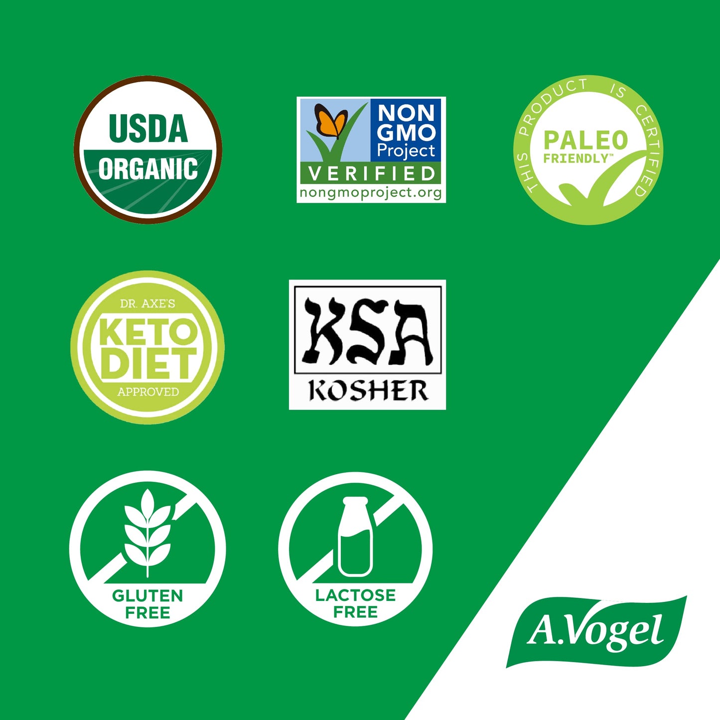 A. Vogel Herbamare Herbed Sea Salt - Natural Fine Sea Salt Infused with 12 Herbs & Vegetables - Free of Artificial Flavors & Pre