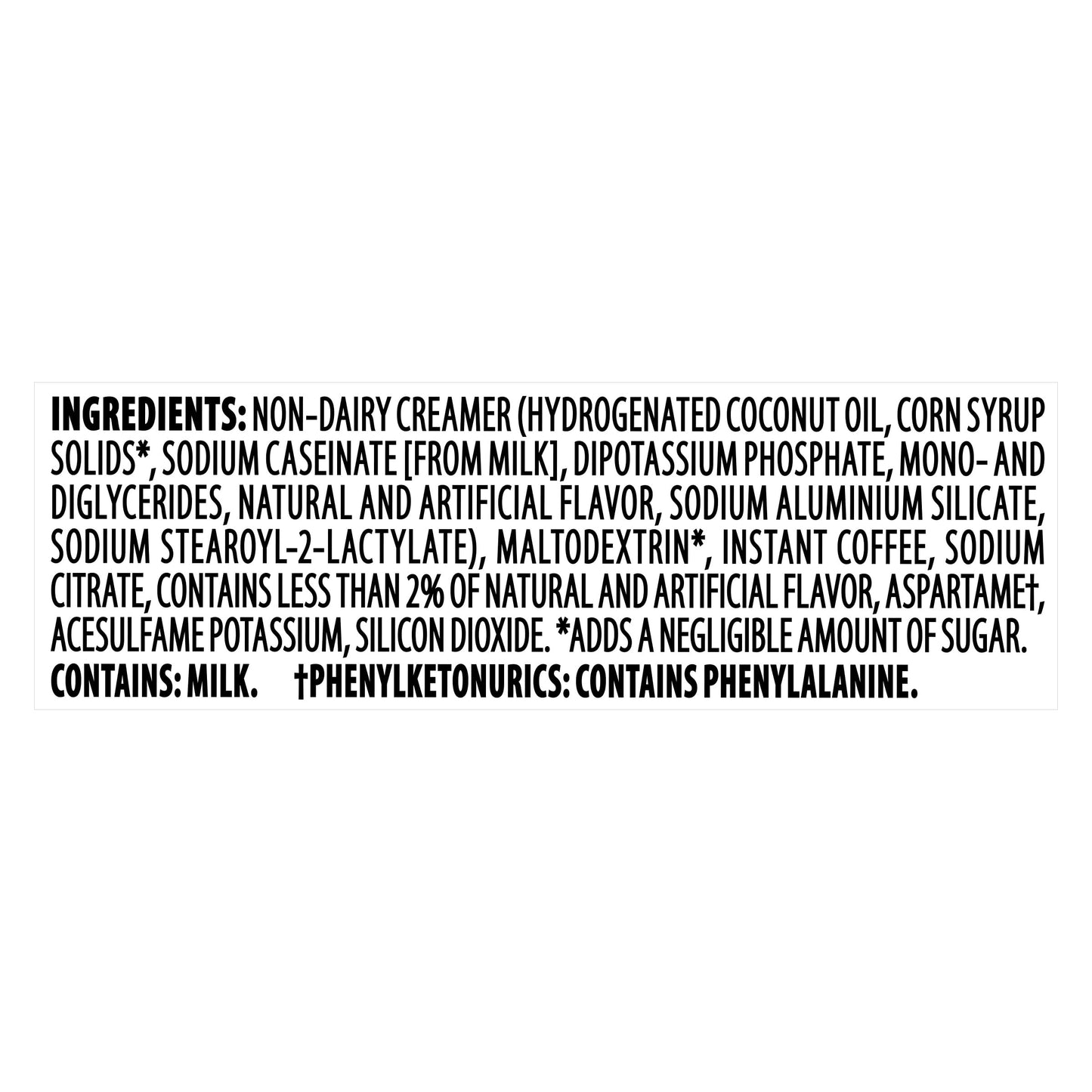 Maxwell House International Sugar-Free French Vanilla Caf  -Style Instant Coffee Beverage Mix, 4.3 oz. Canister