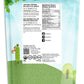 Food to Live Organic Brown Flaxseed Meal, 8 Ounces - Non-GMO, Kosher, Cold-Milled from Raw Whole Seeds, Pure Powder, Vegan Super