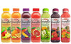 OKF Smoothie Multi Vitamin Drink Variety Pack, 12 Count, 7 Flavors, 16.9 Fl Oz Each
