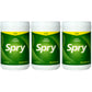 Spry Chewing Gum - Natural Xylitol, Sugar-Free, Non-GMO, Gluten-Free, Spearmint, 550 Count (Pack of 3)