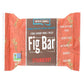Natures Bakery Bar Fig Wow Strawberry, 2 Oz