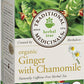 TRADITIONAL MEDICINALS TEA,OG1,GINGER W/ CHAMOML, 16 BAG